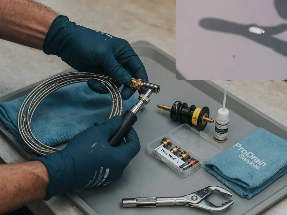 Why choose Drain Cleaning in Oconee, IL